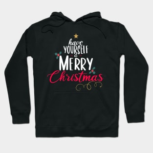 Have Yourself A Merry Christmas Tree Hoodie